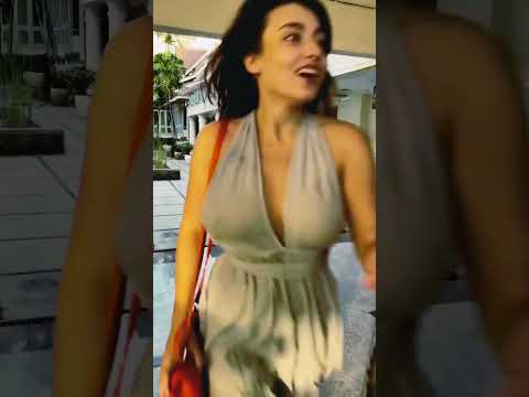 Gunung kembar kembali beraksi gaes 🤣 #shorts