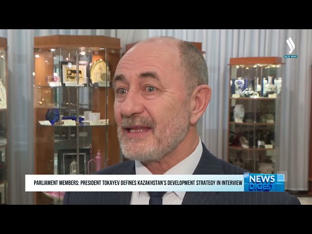 Павел Казанцев: Саясий модернизация натыйжаларын тургундар сезип жатат