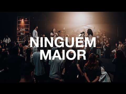 Be One Music - Ninguém Maior (clipe oficial)