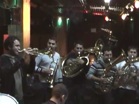 Boban i Marko Markovic Orkestar feat Tzi Slav Orkestar - Samanta i S'vremena na vreme cocek