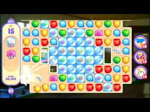 Small Town Murders Level 847 - NO BOOSTERS + FULL STORY 🚨🕵️☕ | SKILLGAMING ✔️