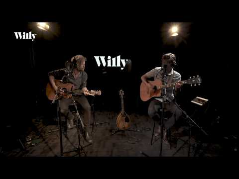 WILLY // Absynthe Minded - End Of The Line (live)
