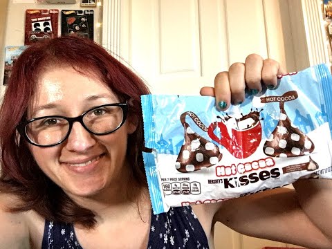 Taste Test Review - Hot Cocoa Hershey's Kisses