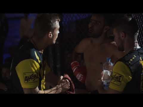 Aggrelin 20 - Omid Ahmadasi (Mekong Gym Ulm) vs Cem Koyu (Munich MMA)