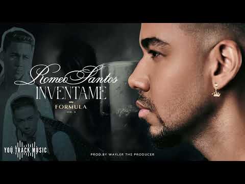 Romeo Santos - Invéntame (Bachata Version)| Visualizer
