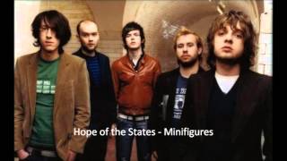 Hope of the States - Minifigures