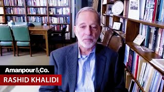 Download Lagu “Violence Is Bred by Occupation:” Historian Rashid Khalidi on Israel-Gaza | Amanpour and Company Thumbnail