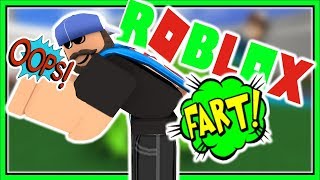 Survive The Mega Fart In Roblox Free Online Games - kindly keyin roblox star code