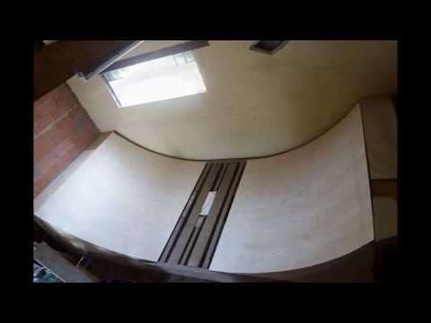 comment construire rampe bmx