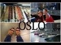 VLOG : Oslo style, шоппинг, суши и прогулки 