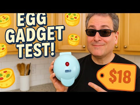 I Tried the Dash Egg Bite Maker So You Don’t Have To… But You’ll Probably Want To!