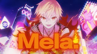 今なんじゃない?メラメラとたぎれ眠っているだけの正義こんな僕も君のヒーローになりたいのさ - 【96猫】Mela!を歌ってみた