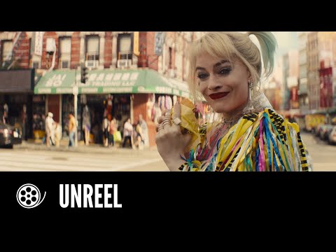 Birds of Prey: And the Fantabulous Emancipation of One Harley Quinn (Featurette)