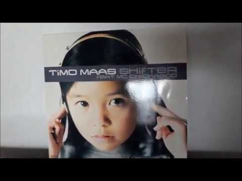 Timo Maas feat MC Chickaboo - Shifter - S Man's Heartbreaka Mix