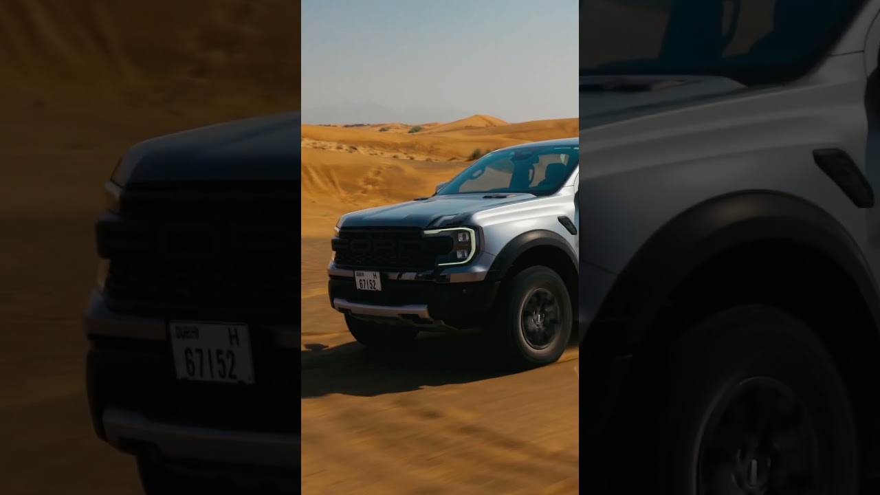 Ford Ranger Raptor