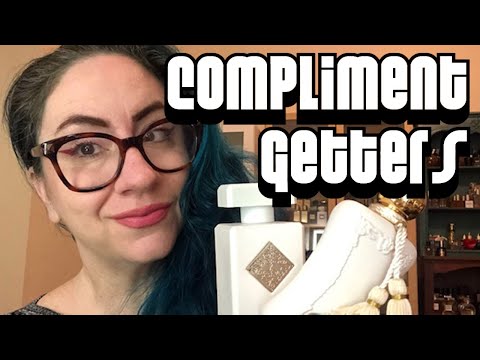 10 Compliment Grabbing Fragrances From My Collection