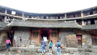 preview picture of video '福建 平和 土樓 Fujian Tulou part 2/2 Lx3 video test'
