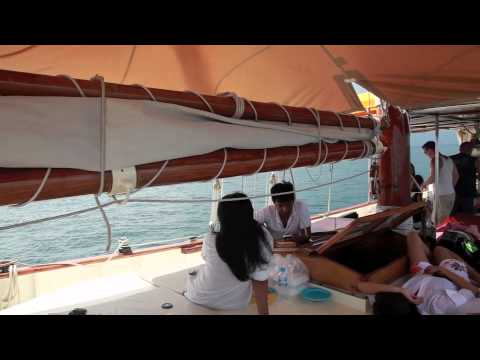 Phuket Yacht Charter: Videos - Seraph Cruises