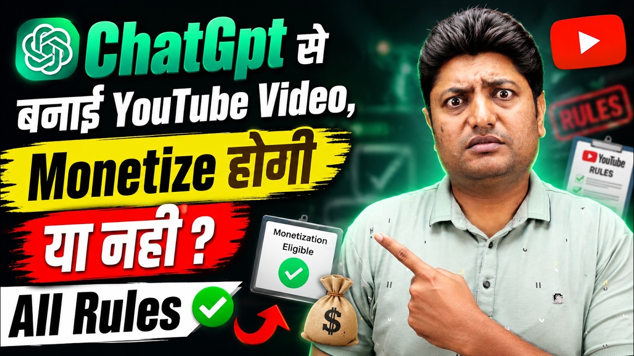 ChatGPT for YouTube tutorial