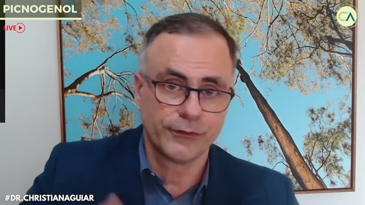 Veja o que o Picnogenol pode fazer por você!