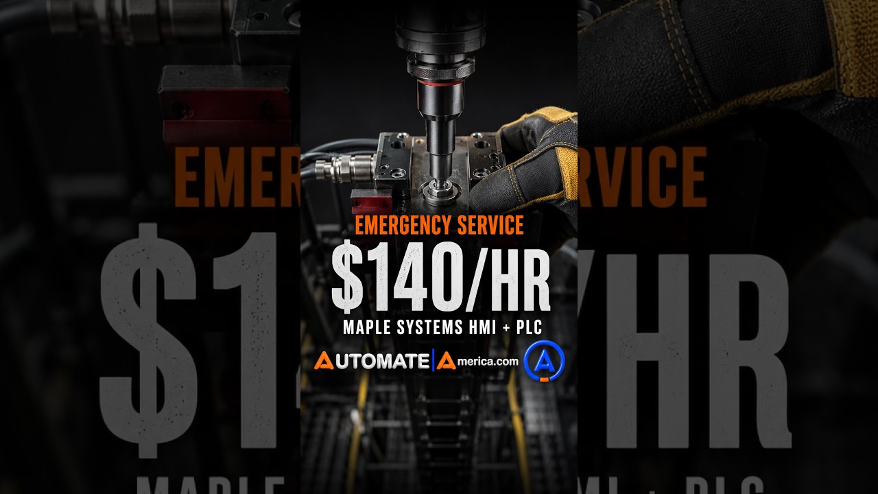 Watch the video for this contract: Controls Engineer - Hendersonville, TN