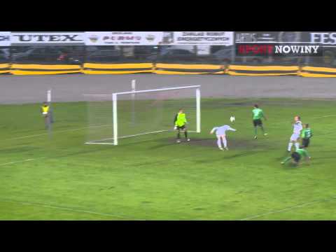 2 liga zachodnia: Energetyk ROW Rybnik - Rozwój Katowice [11.05.2013]