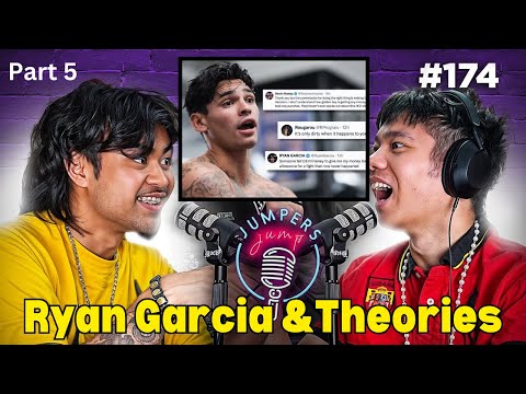 Ryan Garcia Illuminati Theories, Marketing Schemes, and the Truth!