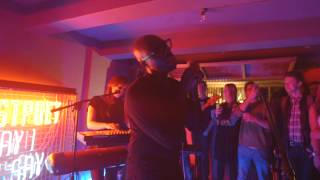 Ghostpoet &#39;Meltdown&#39; Boiler Room LIVE Show