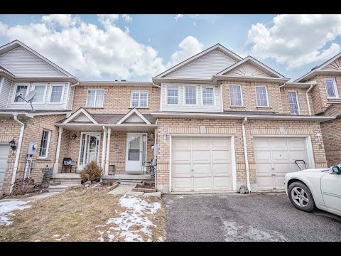6 Epps Crescent, Ajax, ON