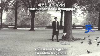 KyuHyun - Autumn Sleeves (Sub esp + eng + han + rom)