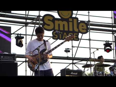 170617 칵스(The Koxx) - Trouble Maker (Bass 박선빈 ver) @Smile LOve Weekend 스마일러브위크엔드 난지한강공원