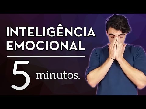 Emotional Intelligence in 5 minutes.