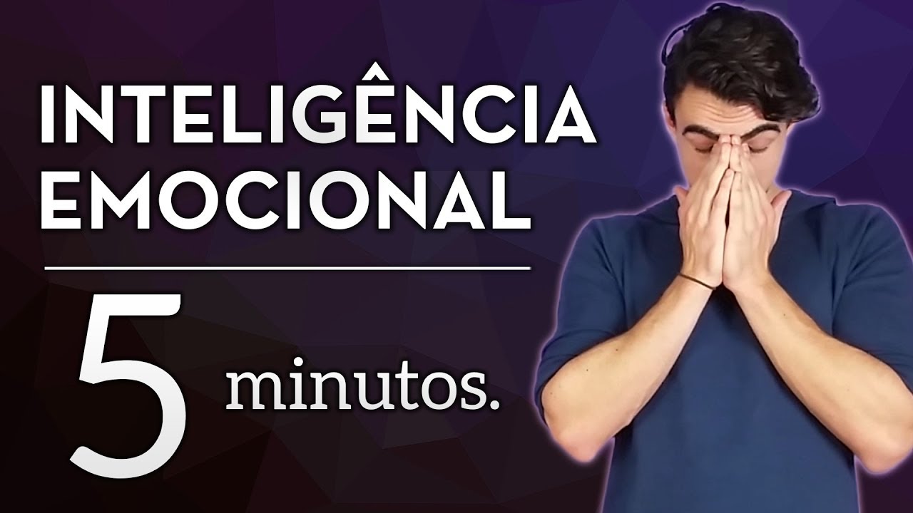Emotional Intelligence in 5 minutes.