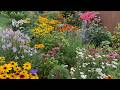 My Cottage Garden Is At Its Peak July Garden Tour Part 2