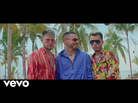 Fano, Callejo - HIMALAYA (feat. Reykon) (Video Oficial)