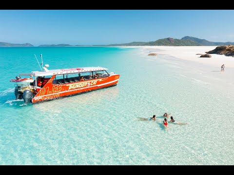 Whitsundays Snorkelling & Whitehaven Beach Day Tour #whitsundays #whitehavenbeach #airliebeach