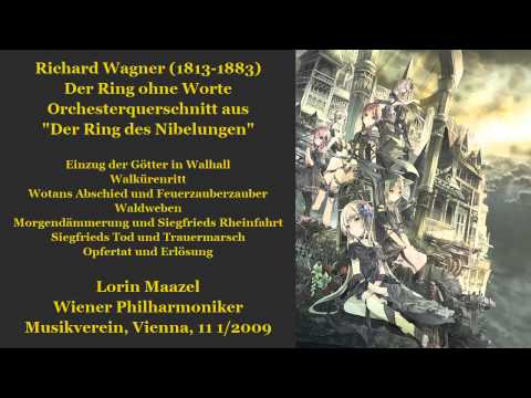 Richard Wagner - Der Ring des Nibelungen 2009