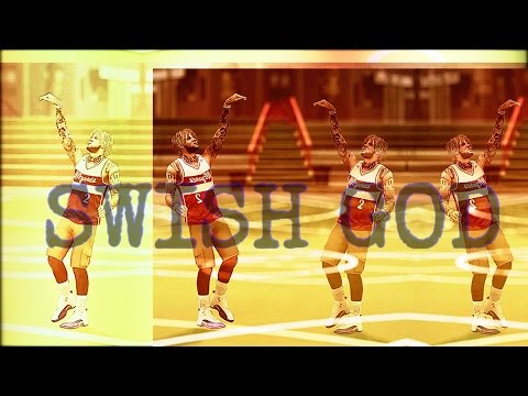 THE SWISH GOD | NBA2K16 HOOP MIXTAPE | Vol.7