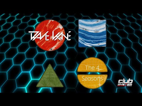 Dave Kane  - The 4 Seasons (Album)