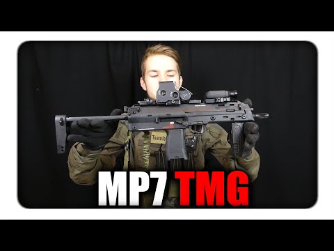 MP7 CQB Gear - Meine Gear für 2021 | Teil 2