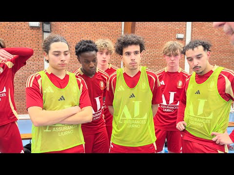 U21 FT Borgerhout & R, STANDARD DE LİEGE 2de, helft #standard #ftborgerhout #u21 #standardliege