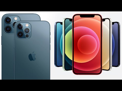 iPhone 12 / Mini vs.12 Pro / Max - Was soll ich kaufen? Das ist zu beachten!
