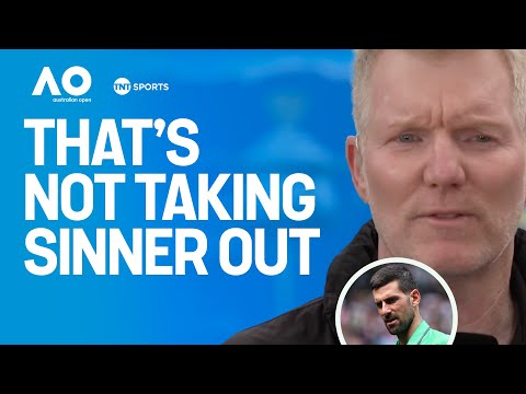 TNT Sports and Eurosport Tennis