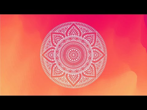 396 Hz ❯ Let Go Anxiety, Worries, Deep Subconscious Fears ❯ Relaxing Sound Bath Meditation Music Video