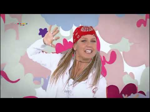 Xuxa Só para Baixinhos 6: Festa - DVD Completo HD 