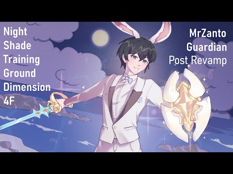 Dragon Nest SEA Night Shade Training Ground Dimension 4F Guardian Post Revamp