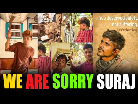 😢We are SORRY SURAJ 😭Suraj Train Case|😱Tamil| Ds| lnevitable Mystery