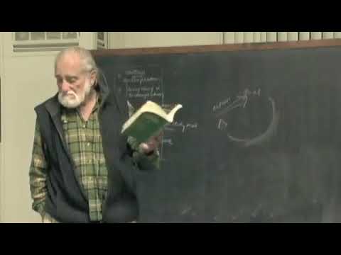 2009-01-09 NSFRI - Plotinus - Enneads - 3.8.1-9 - On Nature, Contemplation and the One - 1
