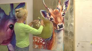 Wildwechsel – Kunst bewegt