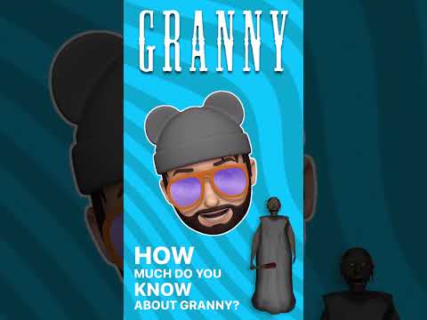 I Took The Granny Quiz.. 👵